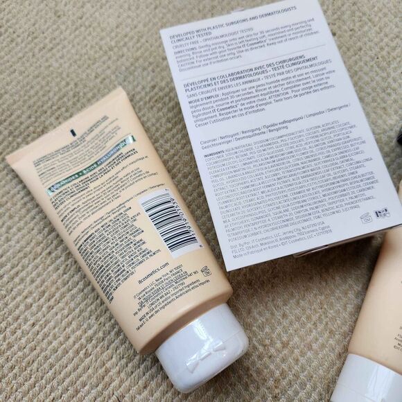 it Comestics Lot Confidence in a Cleanser Beauty Sleep Wrinkle Reducing Retinol - Picture 5 of 9